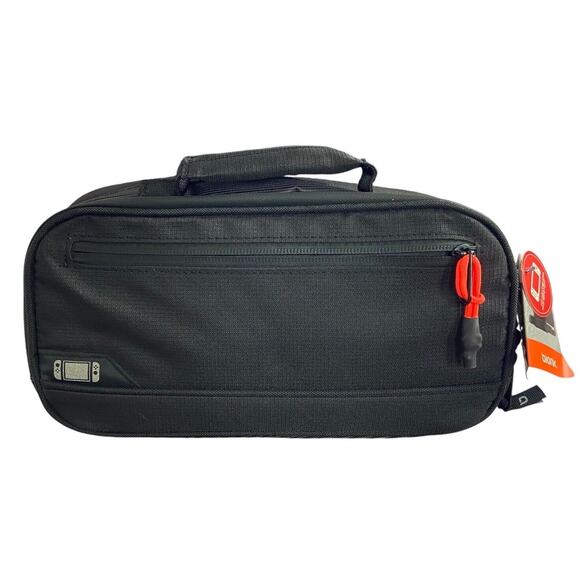 BIONIK Black Nintendo Switch Lite COMMUTER LITE Protective Tactical Bag New - Picture 14 of 14